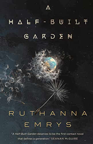 A Half-Built Garden - Paperback
