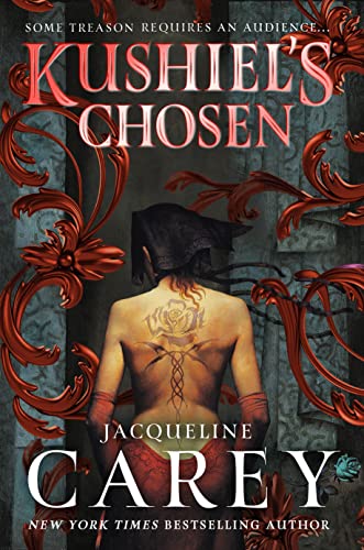 Kushiel's Chosen - Paperback
