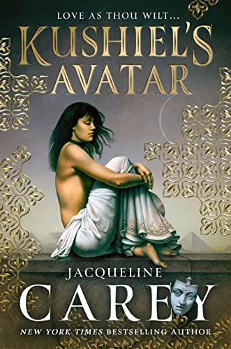 Kushiel's Avatar - Paperback