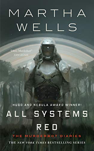 All Systems Red - Hardcover