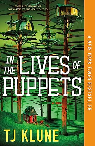 In the Lives of Puppets - Paperback