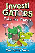 Investigators: Take the Plunge - Hardcover