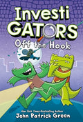 InvestiGators: Off the Hook - Hardcover