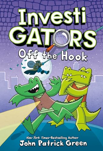 InvestiGators: Off the Hook - Hardcover