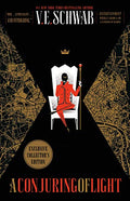 A Conjuring of Light Collector's Edition - Hardcover