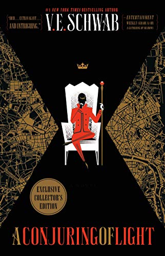A Conjuring of Light Collector's Edition - Hardcover