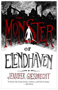 The Monster of Elendhaven - Paperback