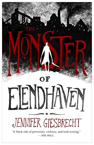 The Monster of Elendhaven - Paperback