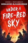 Under a Fire-Red Sky - Hardcover