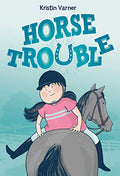Horse Trouble - Paperback