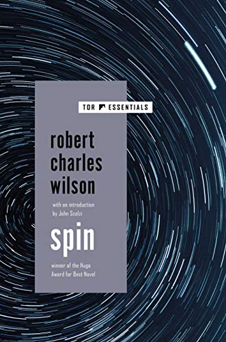 Spin - Paperback