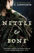 Nettle & Bone - Paperback