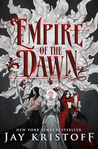 Empire of the Dawn: Book Three - Hardcover