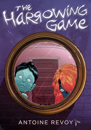 The Harrowing Game - Paperback