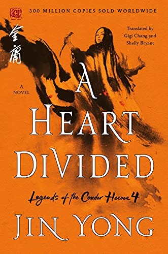Heart Divided - Paperback