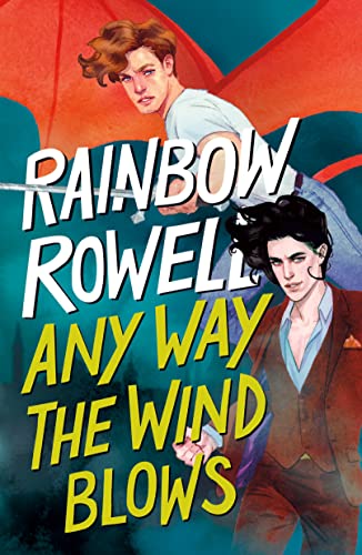 Any Way the Wind Blows - Paperback