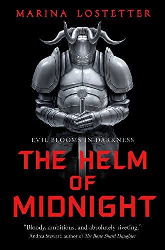 The Helm of Midnight - Paperback