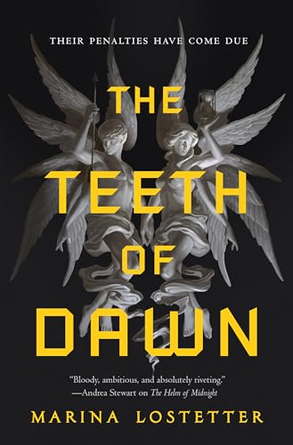 The Teeth of Dawn - Paperback