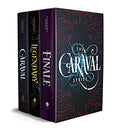Caraval Paperback Boxed Set: Caraval, Legendary, Finale - Boxed Set