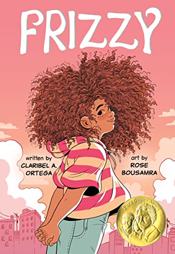 Frizzy: A Graphic Novel - Hardcover