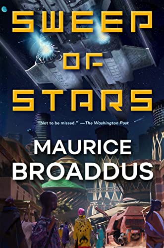 Sweep of Stars - Paperback