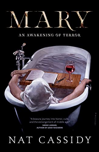 Mary: An Awakening of Terror - Paperback