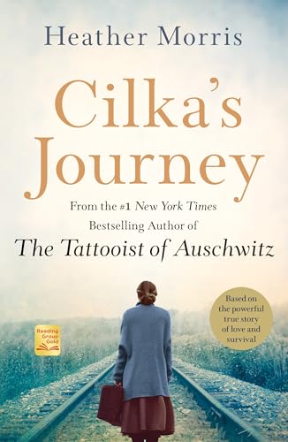 Cilka's Journey - Paperback