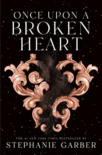 Once Upon a Broken Heart - Hardcover