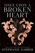 Once Upon a Broken Heart - Paperback