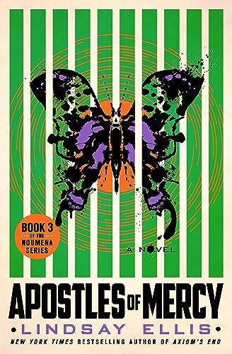 Apostles of Mercy - Hardcover