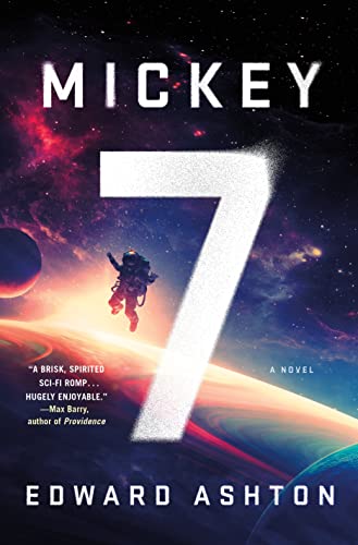 Mickey7 - Hardcover