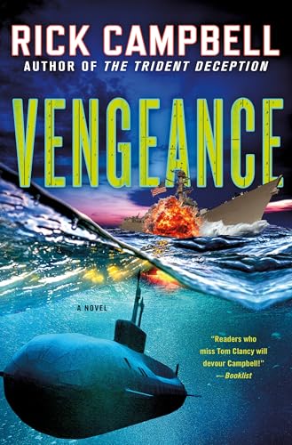 Vengeance - Hardcover