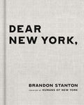 Dear New York - Hardcover