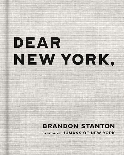 Dear New York - Hardcover