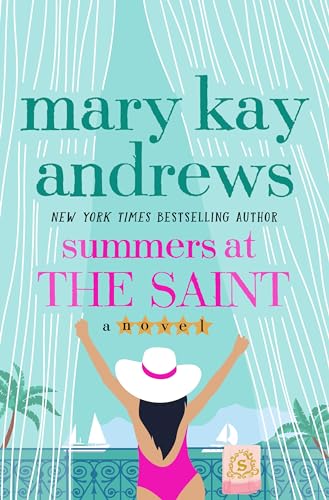 Summers at the Saint - Hardcover