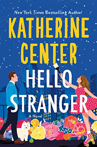 Hello Stranger - Hardcover