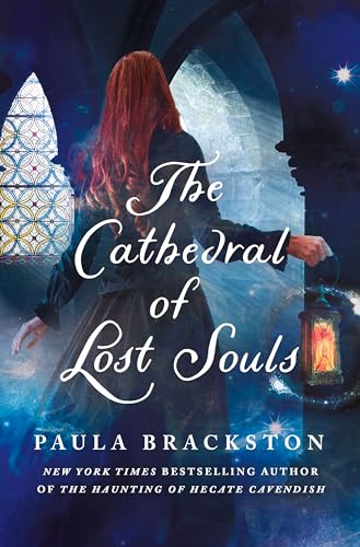 The Cathedral of Lost Souls - Hardcover