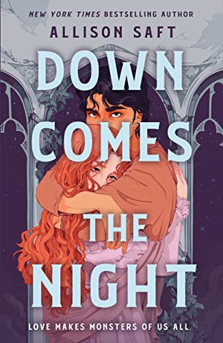 Down Comes the Night - Paperback