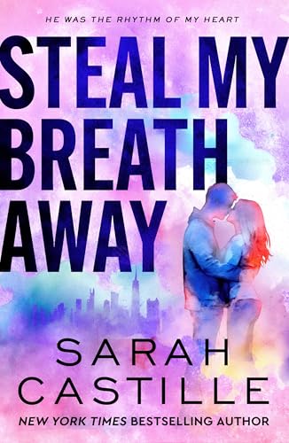 Steal My Breath Away - Paperback