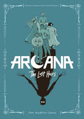 Arcana: The Lost Heirs - Paperback