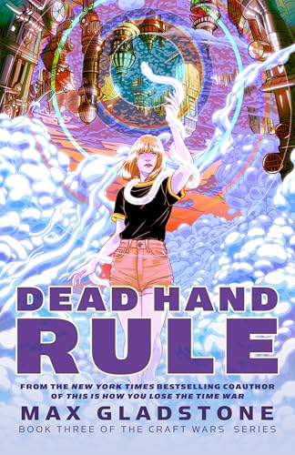 Dead Hand Rule: Book Three of the Craft Wars Series - Paperback