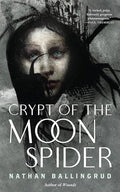 Crypt of the Moon Spider - Paperback