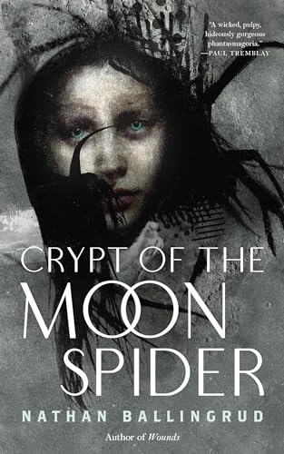 Crypt of the Moon Spider - Paperback