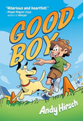 Good Boy: A Graphic Novel - Paperback