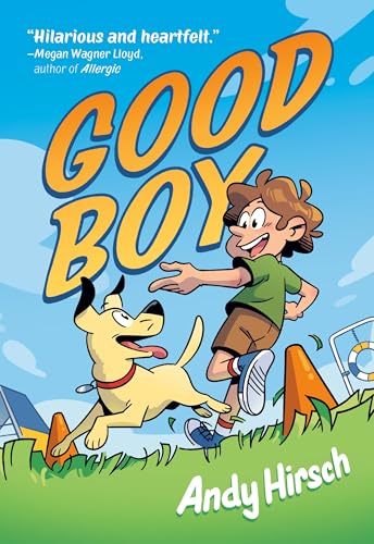 Good Boy: A Graphic Novel - Paperback