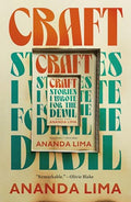 Craft: Stories I Wrote for the Devil - Paperback