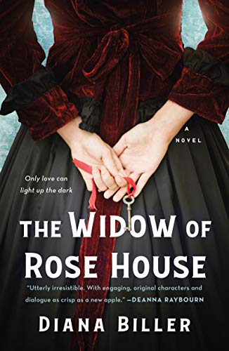 The Widow of Rose House - Paperback