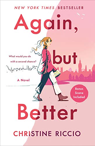 Again, But Better - Paperback