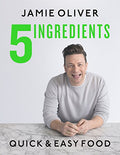 5 Ingredients: Quick & Easy Food - Hardcover