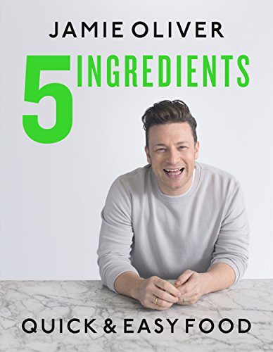 5 Ingredients: Quick & Easy Food - Hardcover